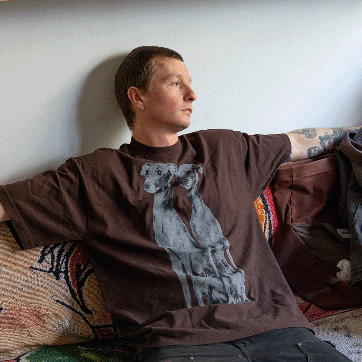 HENRY JOHNSON / ヘンリージョンソン | RADD LOUNGE