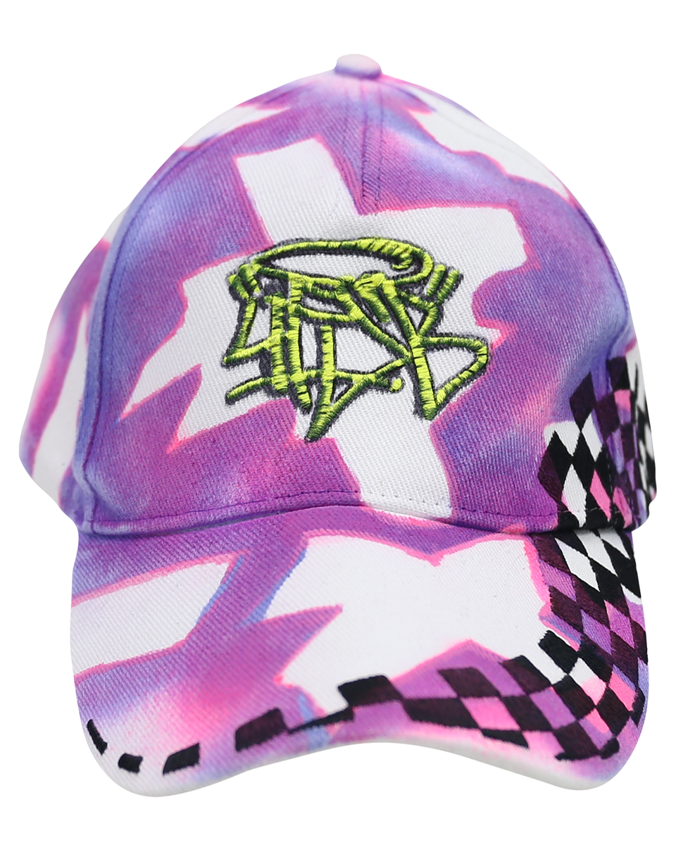 4FSB / フォーエフエスビー - RACER TAG CAP (TROLLKORS) RADD LOUNGE