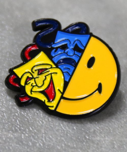 TWO FACE INSIDE TWO FACE PINS (N/A)