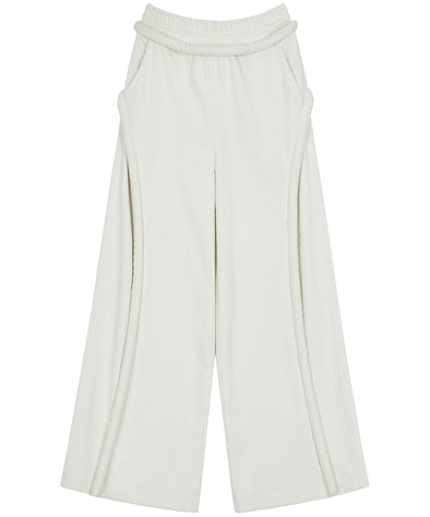 ROPE SWEAT PANTS (OFF WHITE)