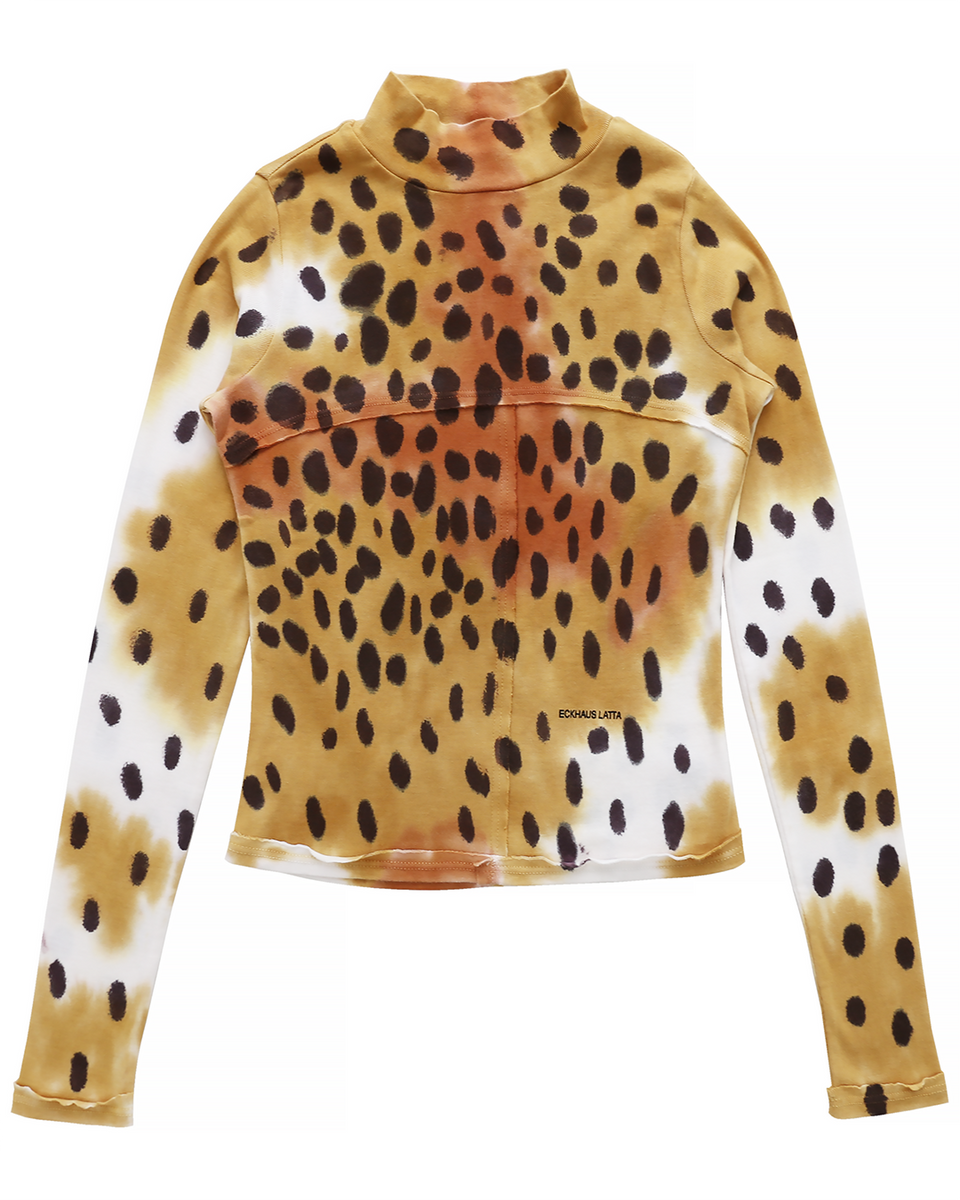 ECKHAUS LATTAエコーズラッタ　ニットベレー帽 1_4f6b6507-c9f1-4d4b-b081-