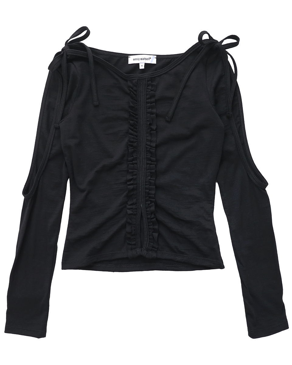 EMILY WATSON / エミリー・ワトソン - PREMIUM MERINO WOOL FRILLY