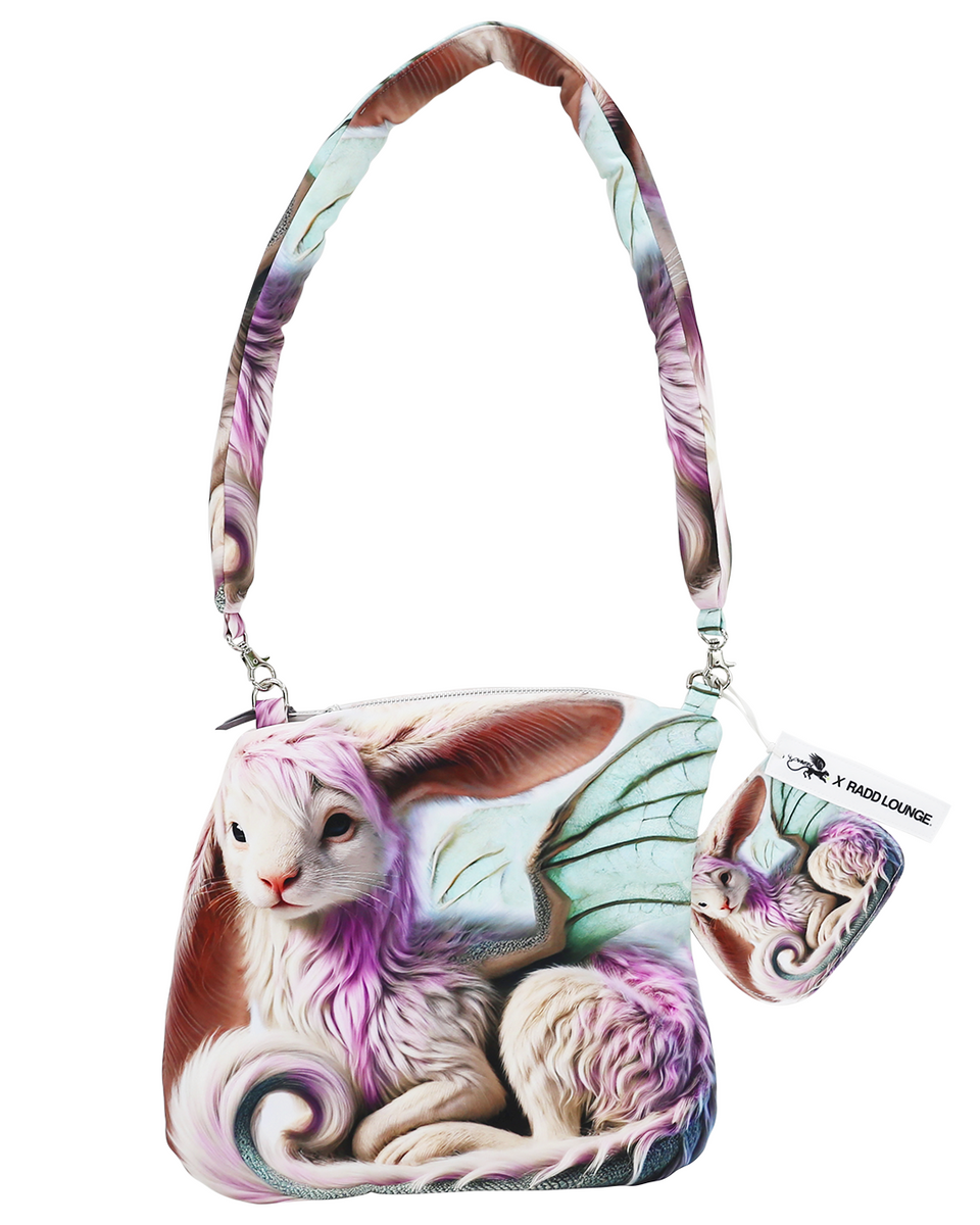 CHIMERA LAB / キメラ・ラボ - FALCHIME HANDBAG (N/A) RADD LOUNGE 限定