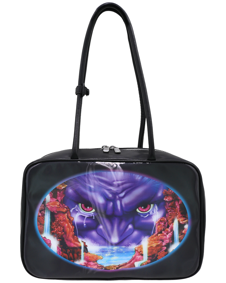 m*8様 GOD ERA バッグ　美品　radd rounge 定価27000円 1_52fc789d-5a3d-467b-9de6-