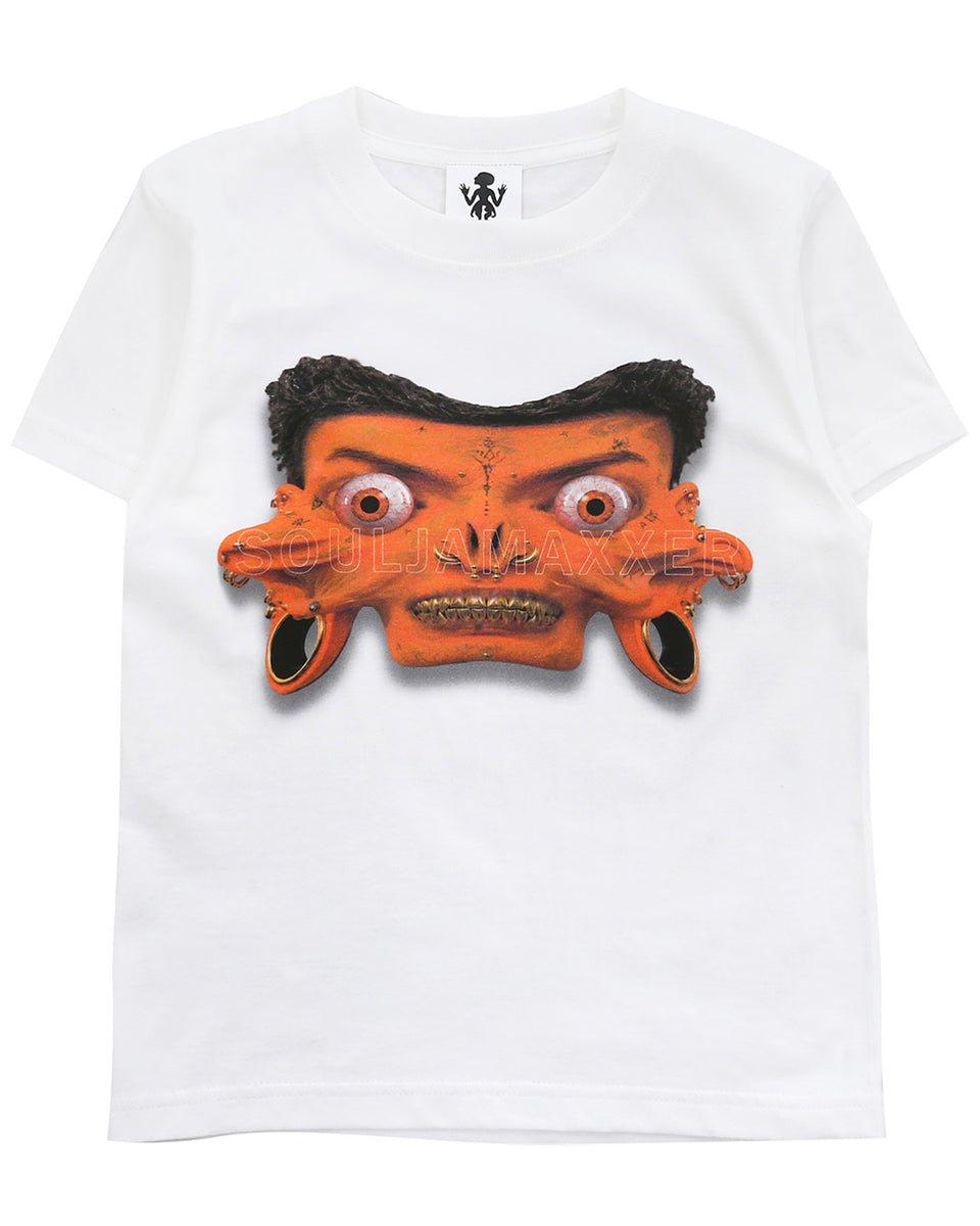 ID XANTHRAX / アイディー・ザンスラックス - SOULJAMAXXER T-SHIRT