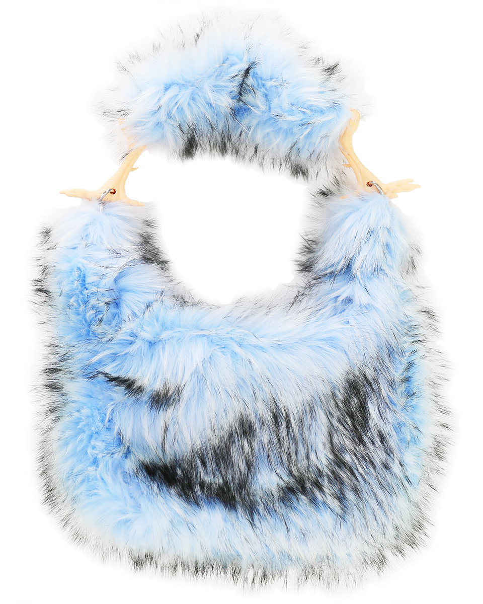 GOD ERA / ゴッドエラ - CHICK BAG (SKY BLUE) RADD LOUNGE 限定
