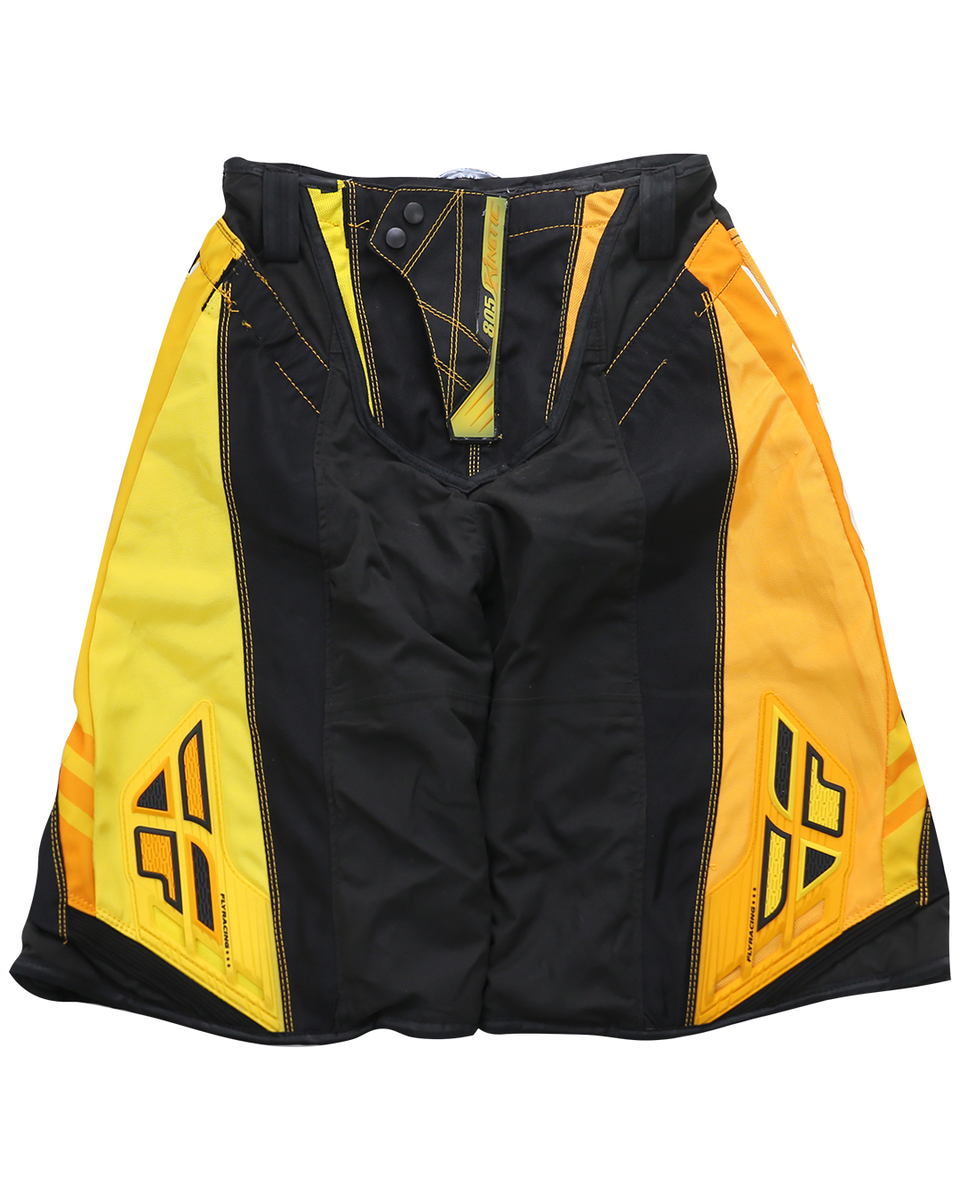 3R. / スリーアール. - MOTO SHORTS (ORANGE SQUARENIX) RADD LOUNGE