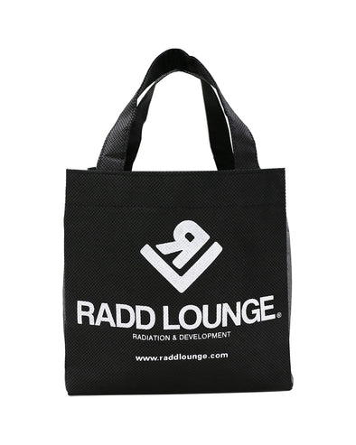 RADD LOUNGE GIFT BAG (BLACK)