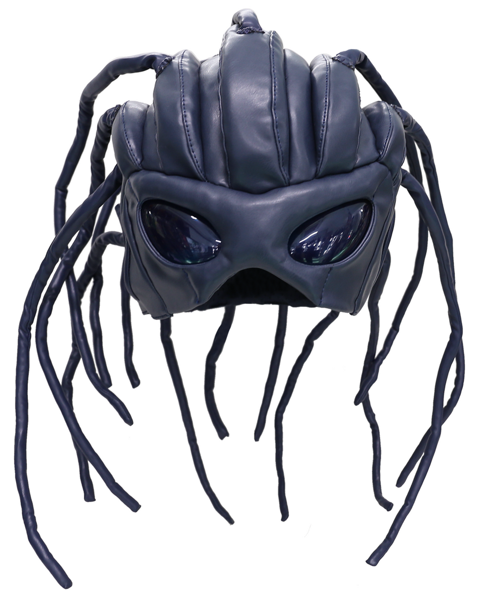 DINGYUN ZHANG / ディンユー・チャン - FLIGHT HELMET (NAVY) | RADD