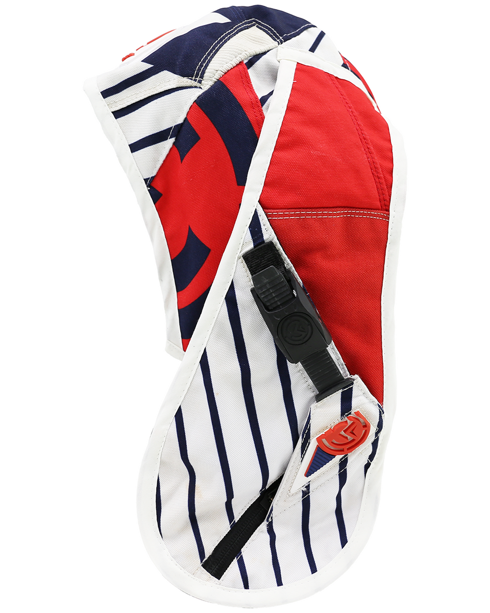 3R. - MOTO BUNNY (WHITE/RED/BLUE/MOUSE RACING) RADD LOUNGE LIMITED