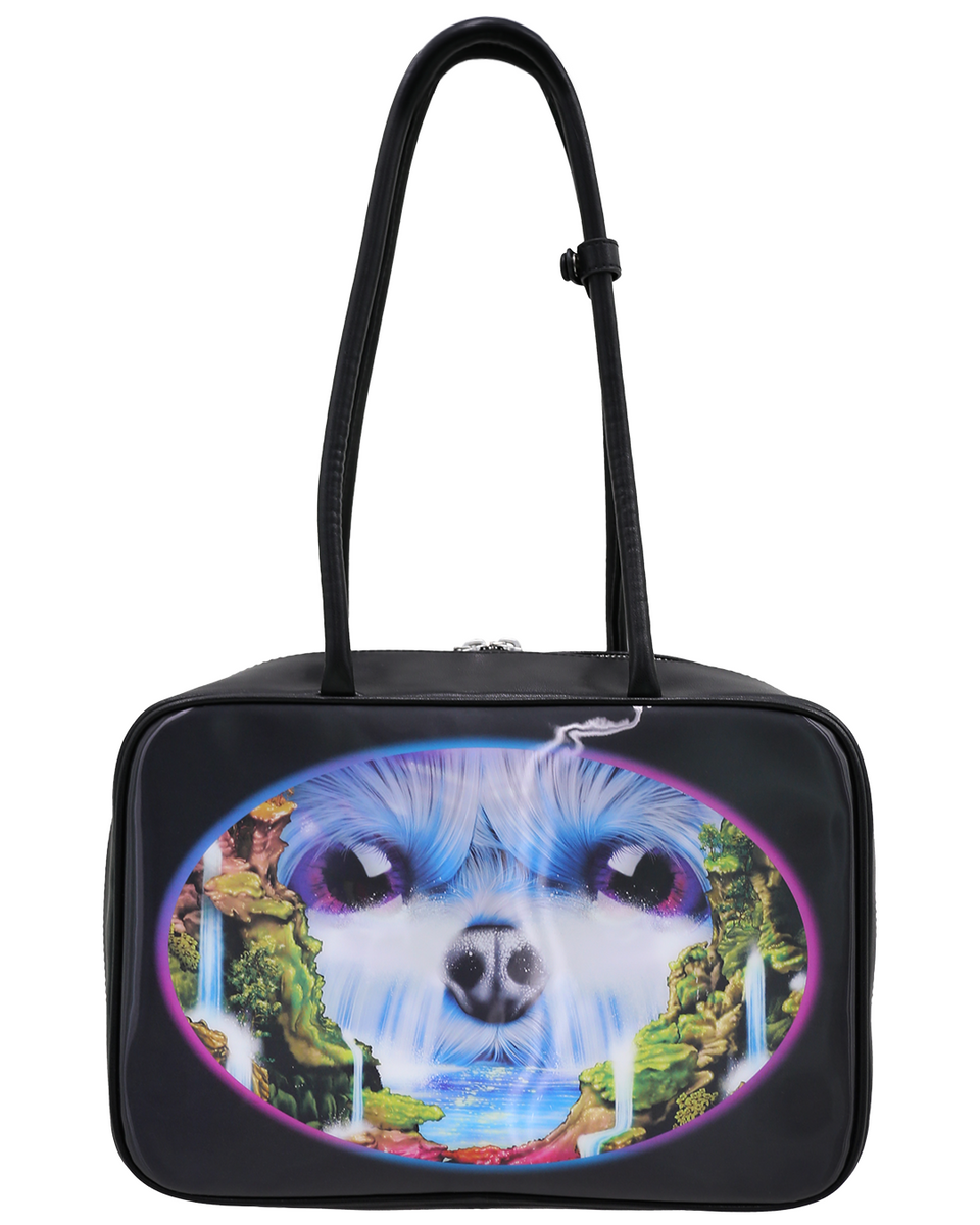 【GW3日間限定セット】BADD RIDE BLOWN 8台セット GUIIIILLEEEE / ギエ - BOWLING BAG (BLACK) RADD LOUNGE 限定 | RADD