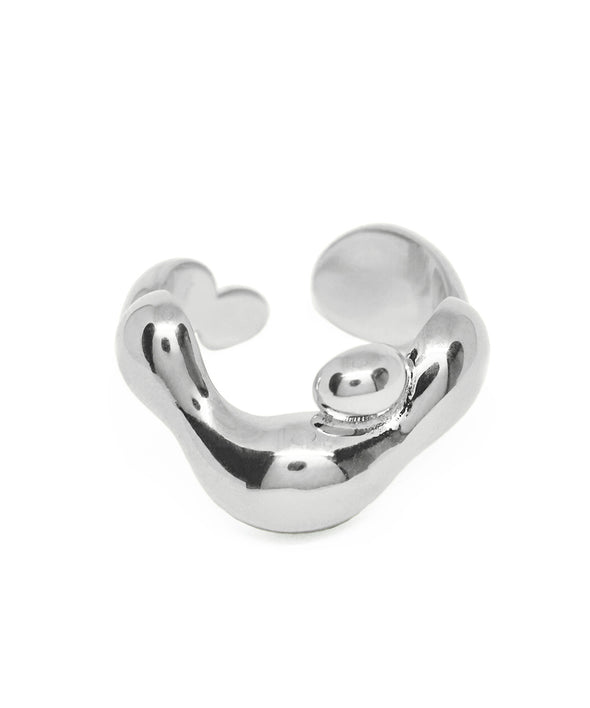 PUFFY RING (SILVER)