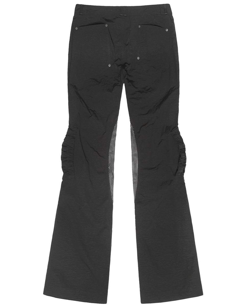 NUTEMPEROR / ナットエンペラー - WIDE SWEAT PANTS (GREY