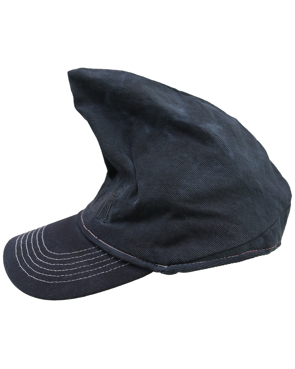 LUEDER+4FSB - ELF CAP (AMATEUR BLACK) | RADD LOUNGE