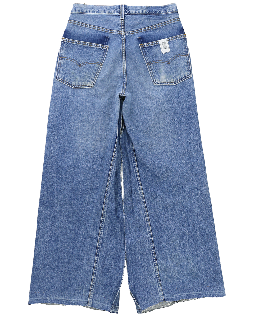 PROTOTYPES / プロトタイプス - NEW JEANS DENIM 2 (DENIM) | RADD LOUNGE