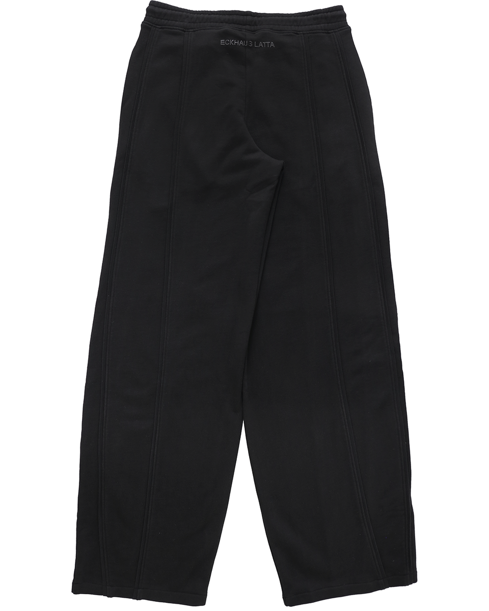 ECKHAUS LATTA / エコーズラッタ - EL SWEATPANT (BLACK) | RADD