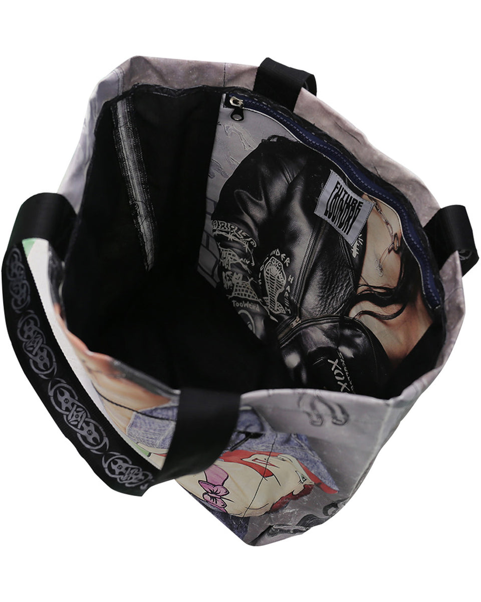 小物 radd lounge synthesis DO-RAG BAG radd lounge synthesis DO-RAG BAG