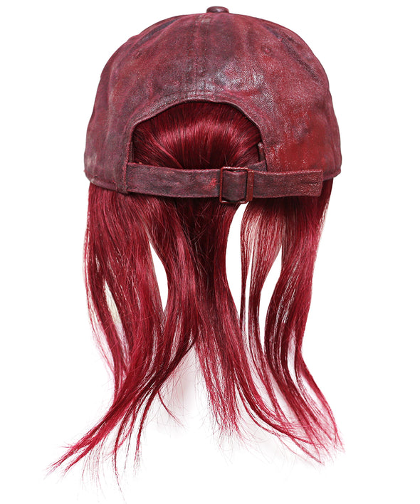 HAIR CAP (RED)
