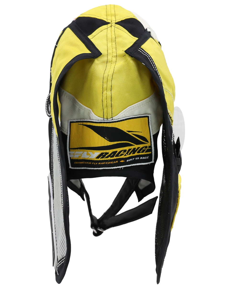 3R. - MOTO BUNNY (YELLOW/WHITE) RADD LOUNGE LIMITED | RADD LOUNGE