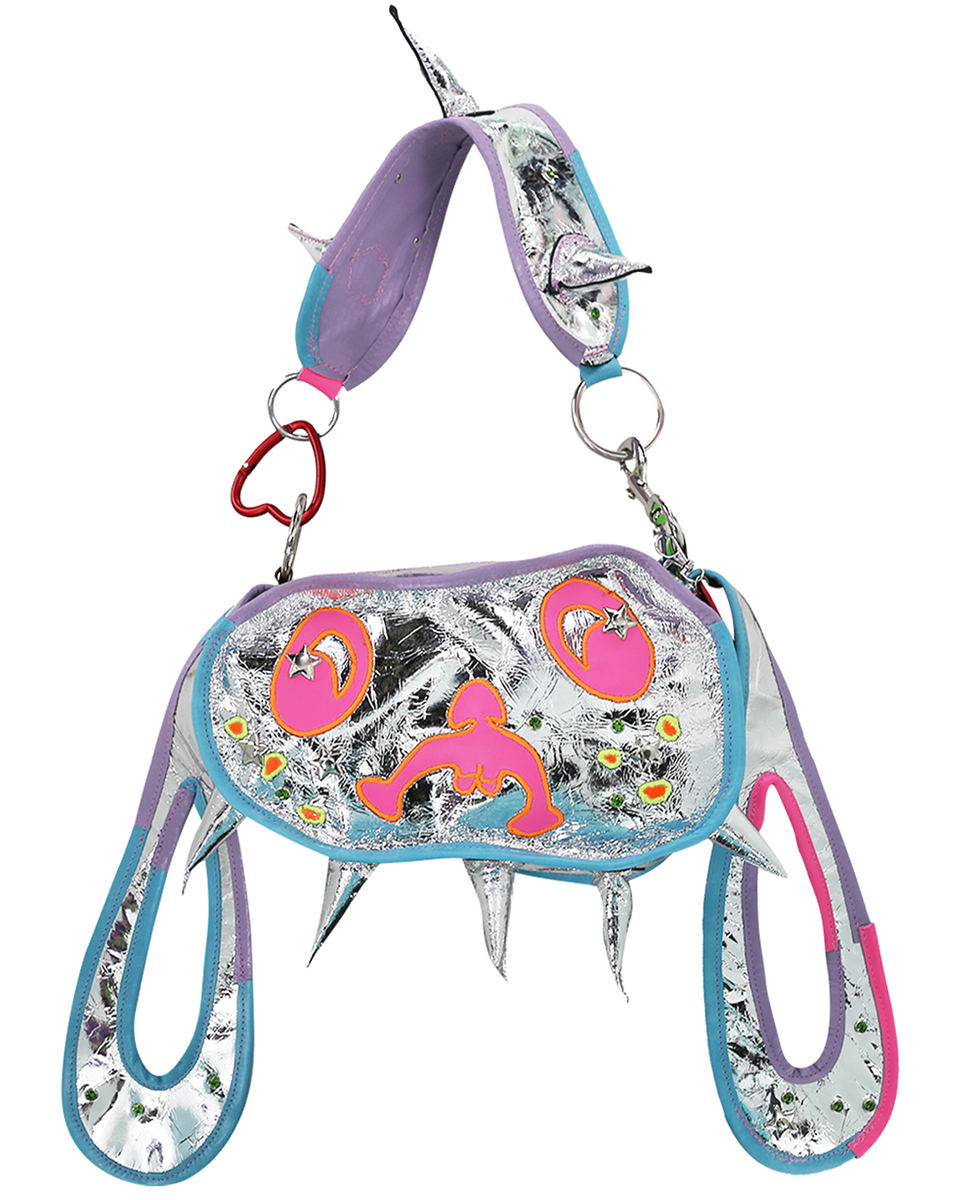 DRAGADINA / ドラガディナ - BUNNY BAG (SPIKEY) RADD LOUNGE 限定