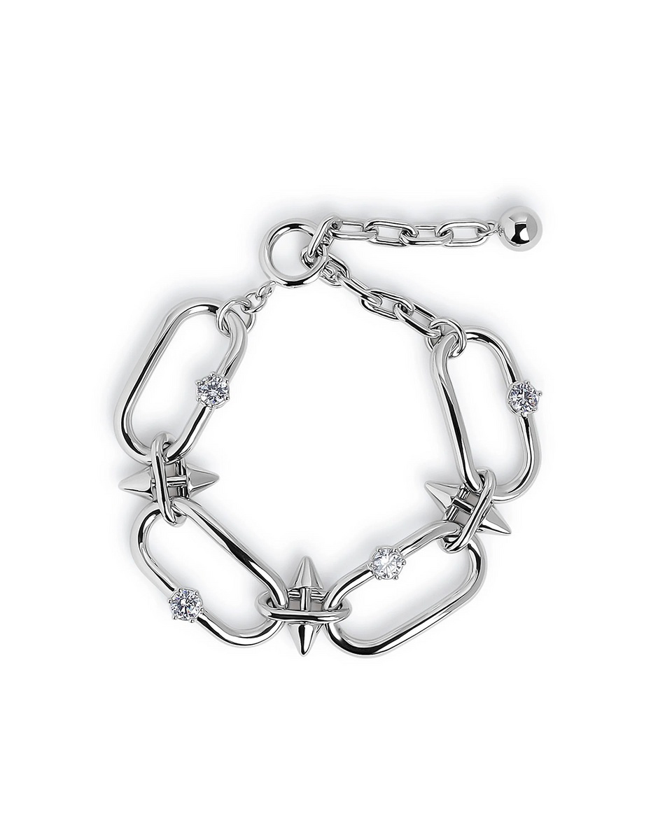 COBRA Bone Beads 1連 HANNAH JEWETT / ハンジュエット - FEVER BRACELET with BRATZ