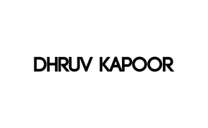 DHRUV KAPOOR