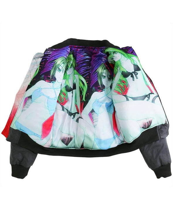 BLACK BOMBERS (BLACK)