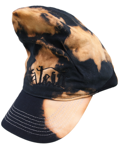 ELF CAP (BLACK/BLEACH) RADD LOUNGE 限定