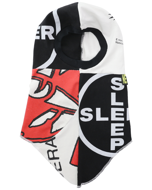 BALACLAVA with mat bertolo (CAKE) RADD LOUNGE LIMITED