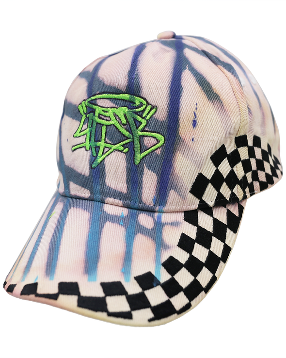 RACER TAG CAP (DEATHBED)