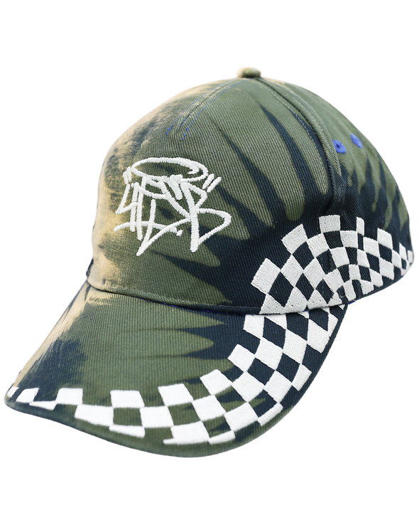 RACER TAG CAP (COLD WAR)