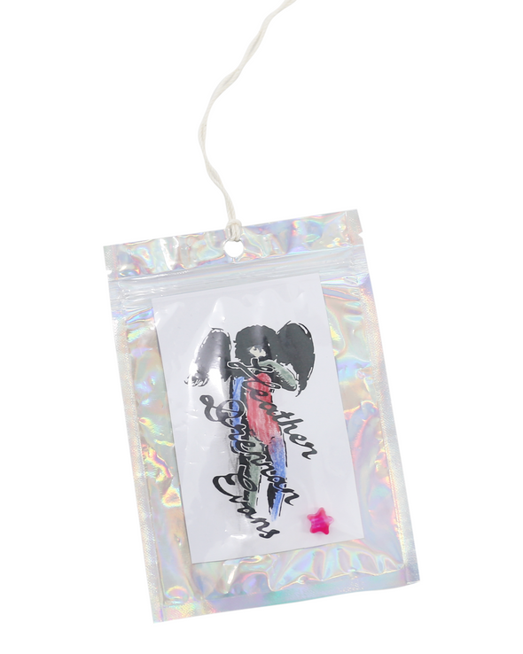 STAR SKULL BEANIE (RAINBOW) RADD LOUNGE 限定