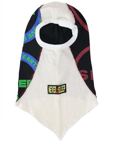 BALACLAVA with mat bertolo (GUM) RADD LOUNGE 限定