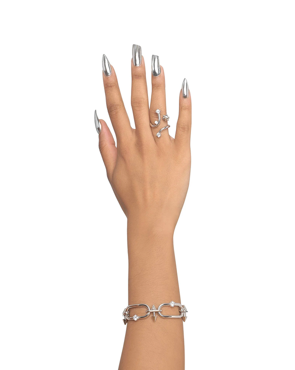 FEVER BRACELET with BRATZ® (SLIVER)