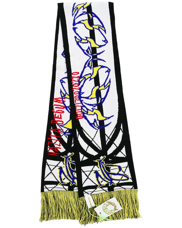 SCARVES (BLUE/WHITE) RADD LOUNGE LIMITED