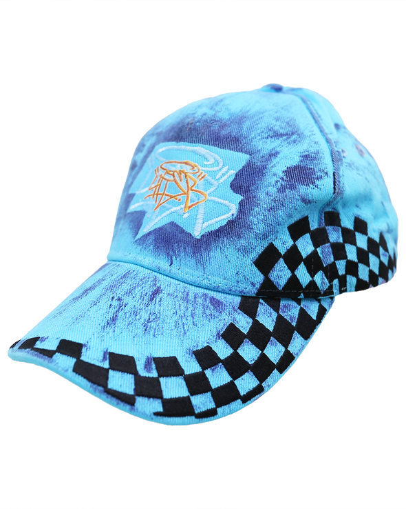 RACER TAG CAP (NECROSIS)