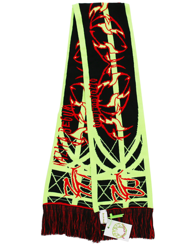 SCARVES (NEON YELLOW/RED) RADD LOUNGE 限定