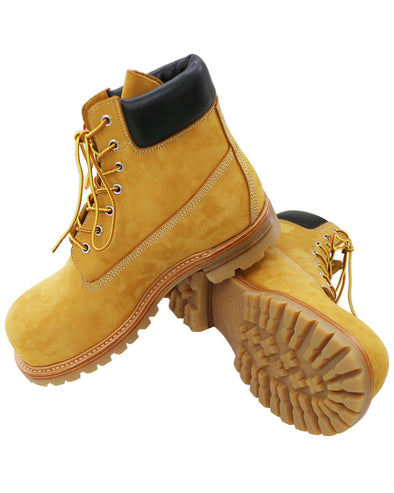 WORK BOOTS (TAN) RADD LOUNGE limited