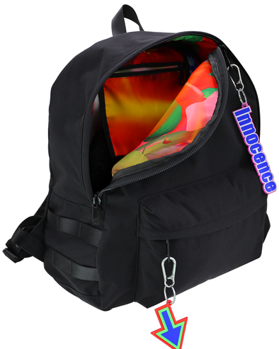 TECHPACK (BLACK) RADD LOUNGE limited