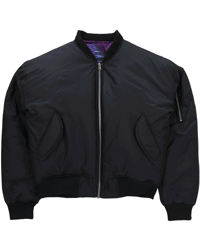 BLACK BOMBERS (BLACK)
