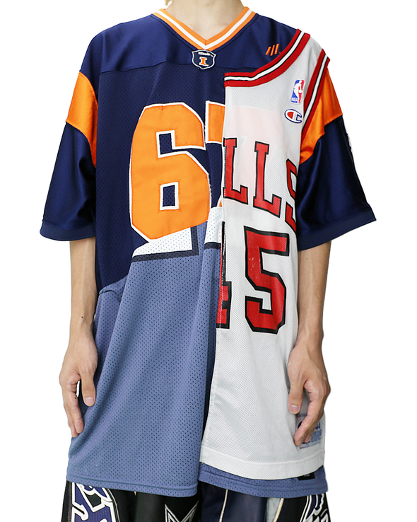 C&A JERSEYS (BLUE/WHITE) RADD LOUNGE LIMITED