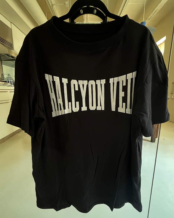 HV ‘FOREVER’ T-SHIRT (BLACK)