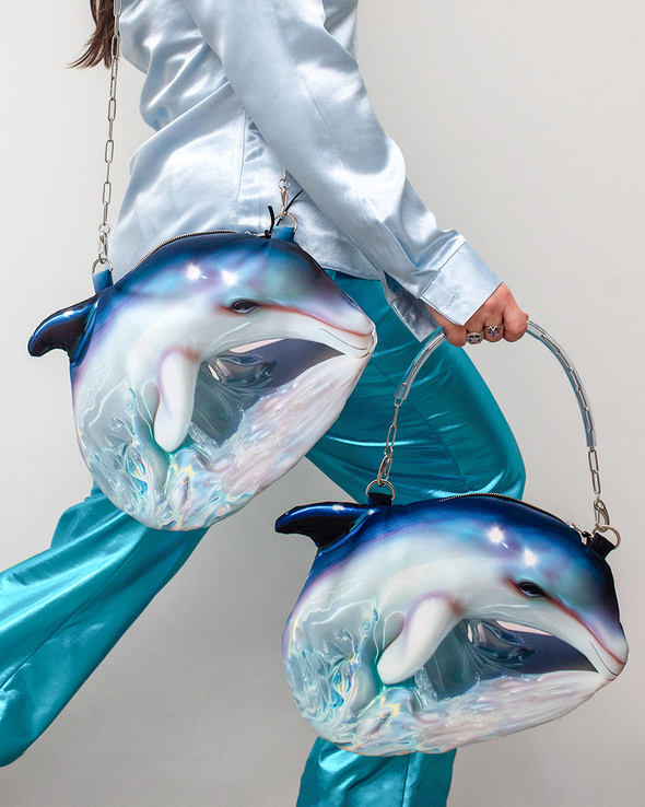 DOLPHIN BAG (SKY)