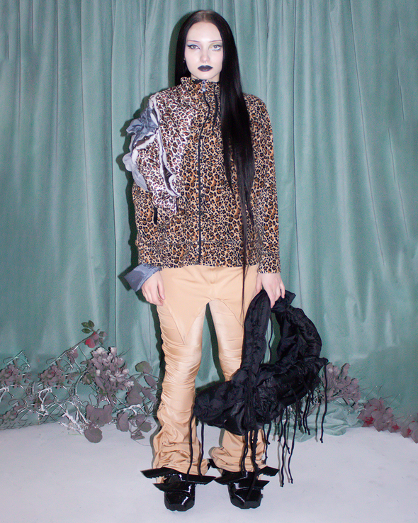 DUNE PANTS (NATURAL) RADD LOUNGE 限定