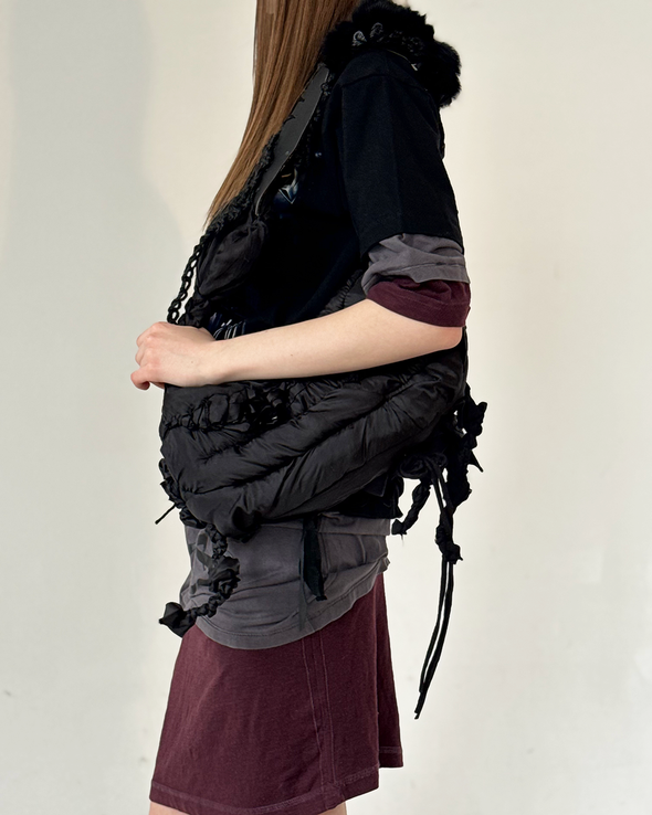 ABYSS BAG 2 (BLACK) RADD LOUNGE 限定