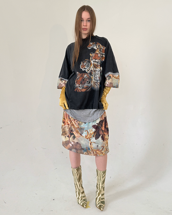 FOURTH BOLGIA SHIRT (TIGER) RADD LOUNGE 限定