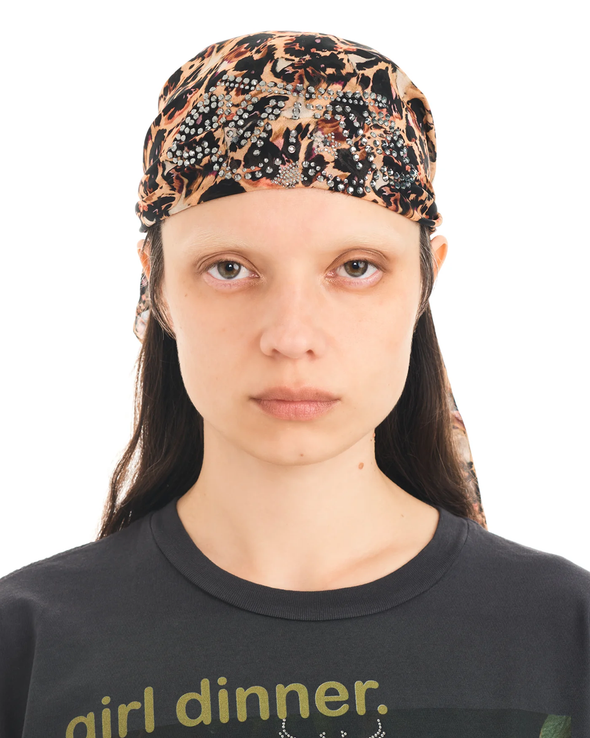 PRINCESS FOULARD (LEOPARD PEONY)