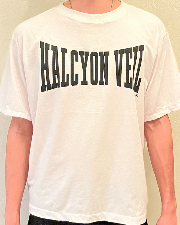 HV ‘FOREVER’ T-SHIRT (WHITE)