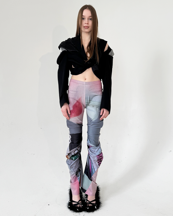 BINDING PANTS (N/A) RADD LOUNGE LIMITED