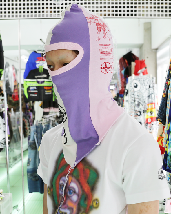 BALACLAVA with mat bertolo (JERRY) RADD LOUNGE LIMITED